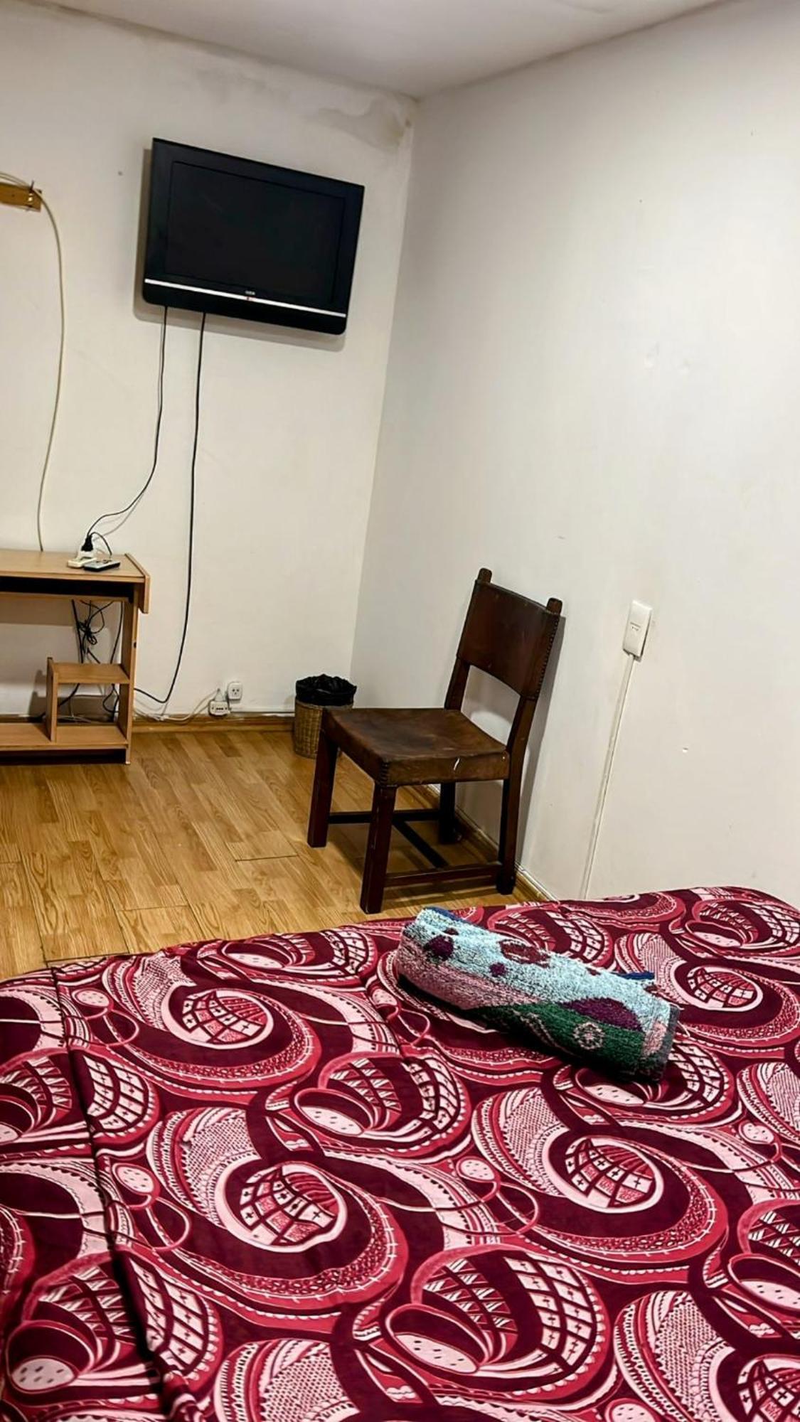 Montevideo Port Hostel Room photo