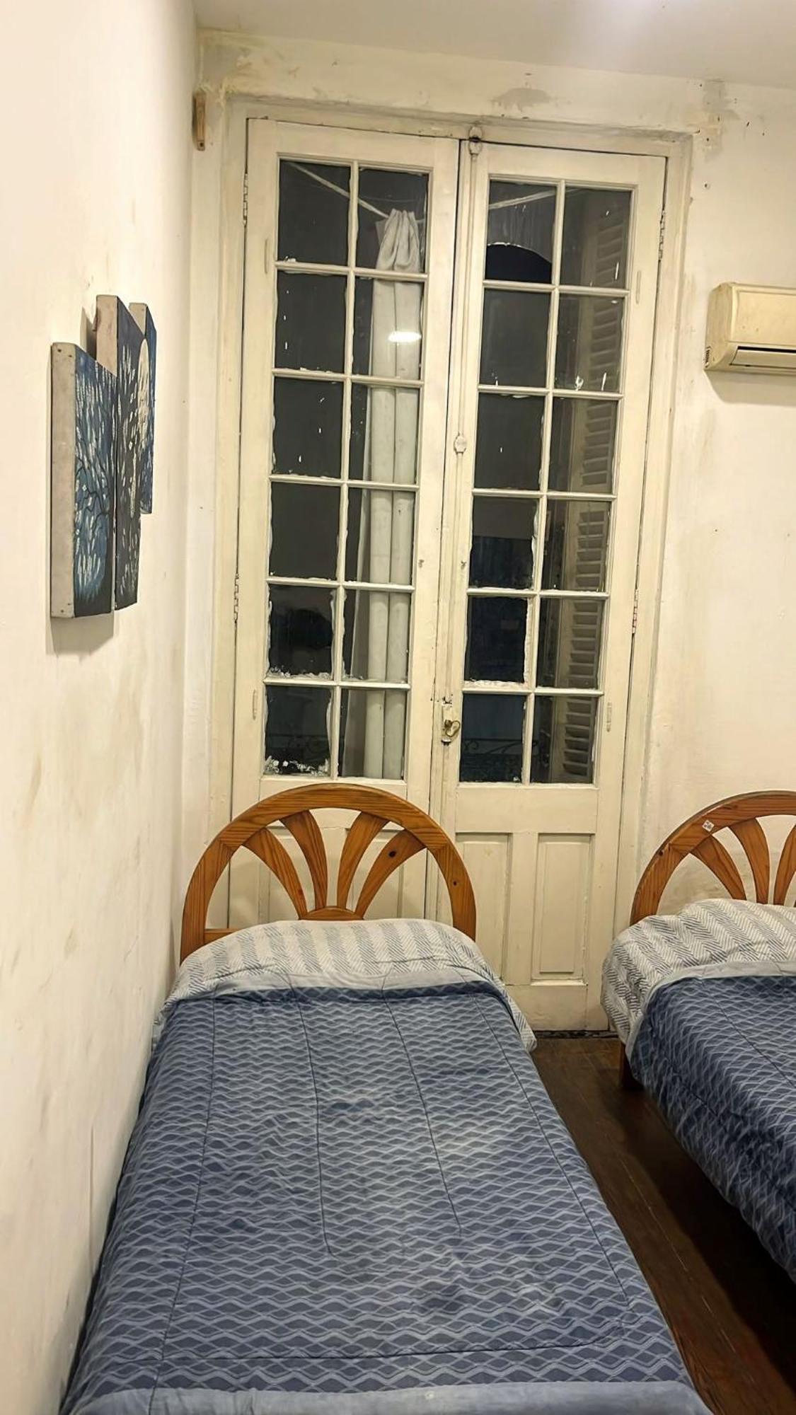 Montevideo Port Hostel Room photo